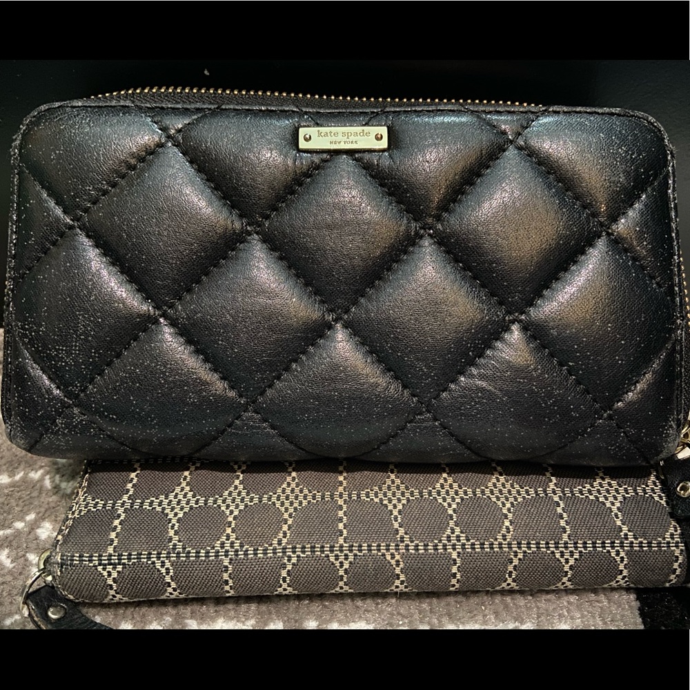 Kate Spade wallet in very good condition